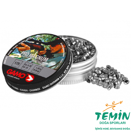 TEMİN | Av ● Outdoor ● Atış | PCP, Havalı Tüfek, Tabanca & Optik