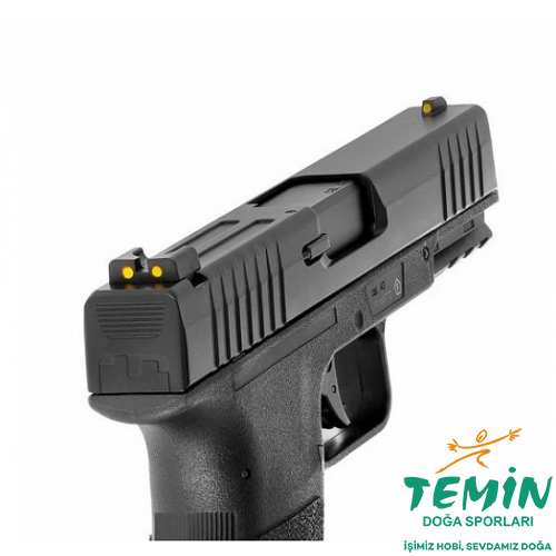 TEMİN | Av ● Outdoor ● Atış | PCP, Havalı Tüfek, Tabanca & Optik