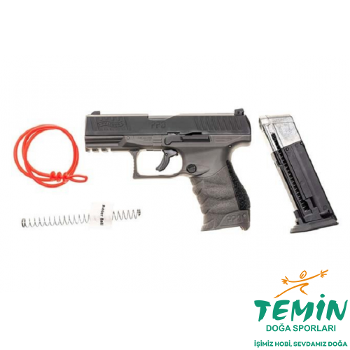 TEMİN | Av ● Outdoor ● Atış | PCP, Havalı Tüfek, Tabanca & Optik