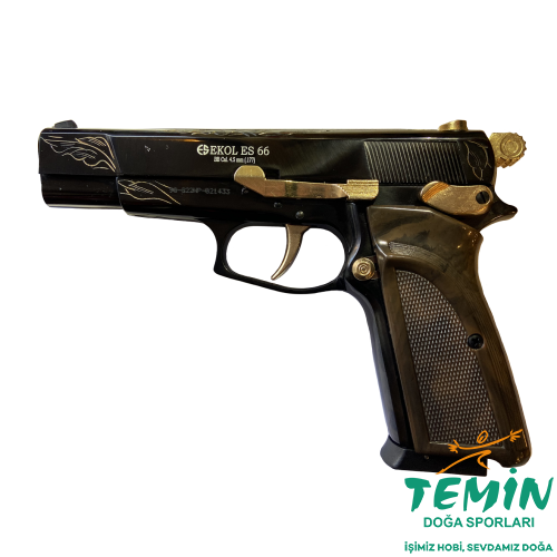 TEMİN | Av ● Outdoor ● Atış | PCP, Havalı Tüfek, Tabanca & Optik