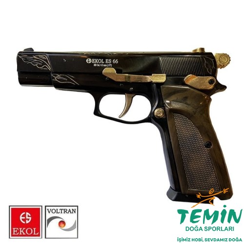 TEMİN | Av ● Outdoor ● Atış | PCP, Havalı Tüfek, Tabanca & Optik