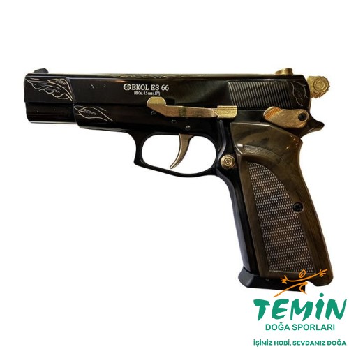 TEMİN | Av ● Outdoor ● Atış | PCP, Havalı Tüfek, Tabanca & Optik