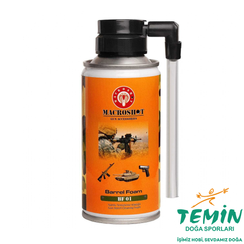 TEMİN | Av ● Outdoor ● Atış | PCP, Havalı Tüfek, Tabanca & Optik