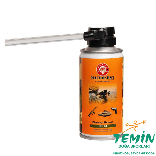 TEMİN | Av ● Outdoor ● Atış | PCP, Havalı Tüfek, Tabanca & Optik