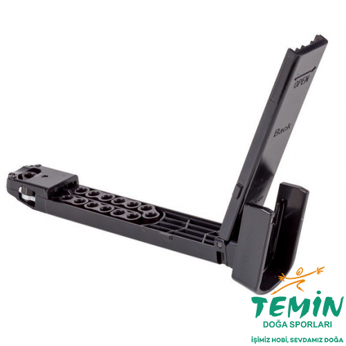 TEMİN | Av ● Outdoor ● Atış | PCP, Havalı Tüfek, Tabanca & Optik