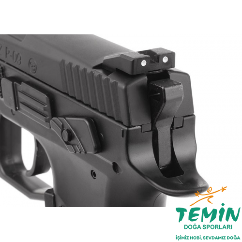 TEMİN | Av ● Outdoor ● Atış | PCP, Havalı Tüfek, Tabanca & Optik