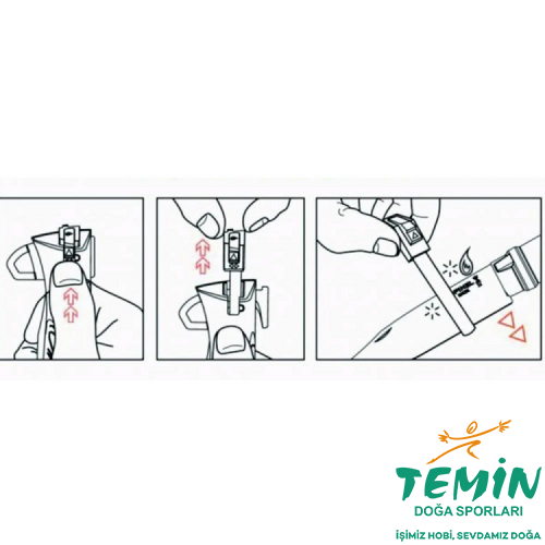 TEMİN | Av ● Outdoor ● Atış | PCP, Havalı Tüfek, Tabanca & Optik