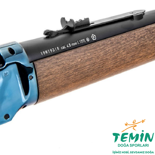 TEMİN | Av ● Outdoor ● Atış | PCP, Havalı Tüfek, Tabanca & Optik