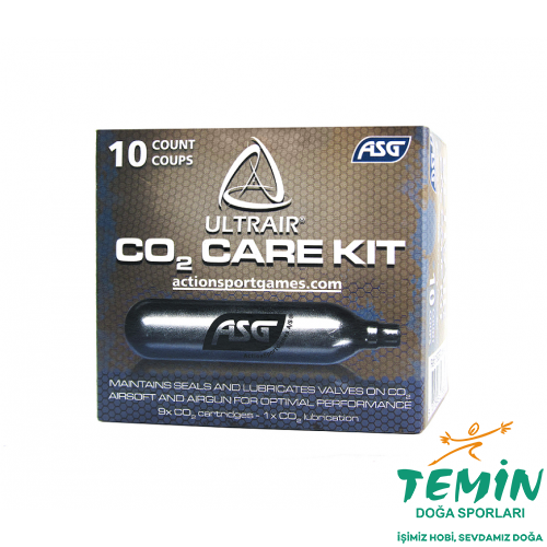 TEMİN | Av ● Outdoor ● Atış | PCP, Havalı Tüfek, Tabanca & Optik