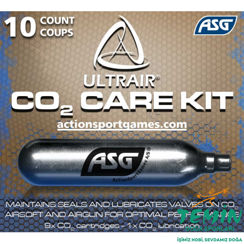 TEMİN | Av ● Outdoor ● Atış | PCP, Havalı Tüfek, Tabanca & Optik