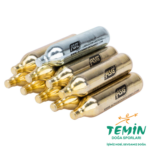 TEMİN | Av ● Outdoor ● Atış | PCP, Havalı Tüfek, Tabanca & Optik