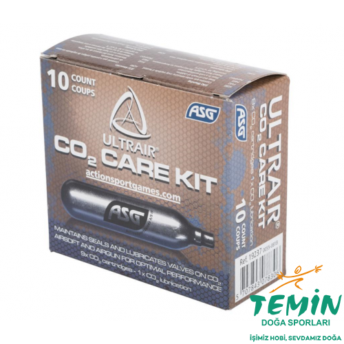 TEMİN | Av ● Outdoor ● Atış | PCP, Havalı Tüfek, Tabanca & Optik