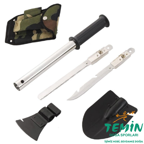 TEMİN | Av ● Outdoor ● Atış | PCP, Havalı Tüfek, Tabanca & Optik