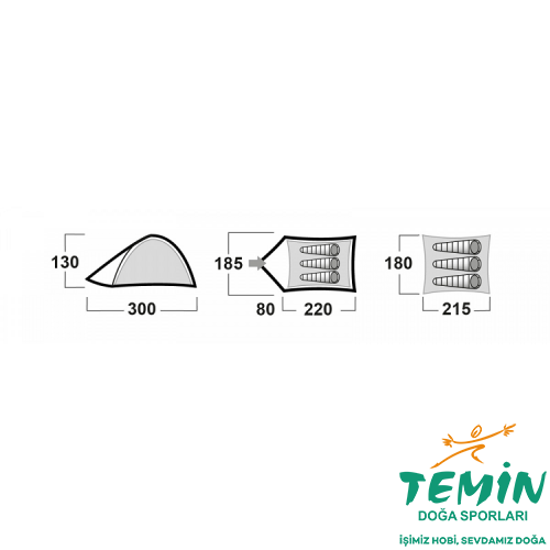 TEMİN | Av ● Outdoor ● Atış | PCP, Havalı Tüfek, Tabanca & Optik
