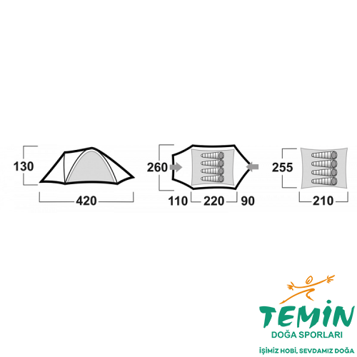 TEMİN | Av ● Outdoor ● Atış | PCP, Havalı Tüfek, Tabanca & Optik