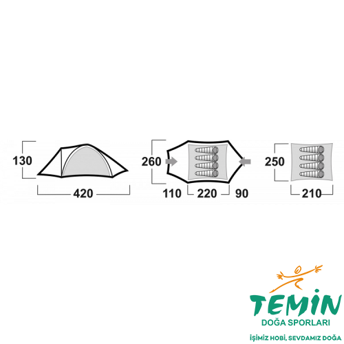 TEMİN | Av • Outdoor • Atış | PCP, Havalı Tüfek, Tabanca & Optik