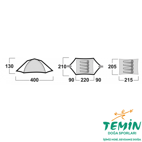 TEMİN | Av ● Outdoor ● Atış | PCP, Havalı Tüfek, Tabanca & Optik
