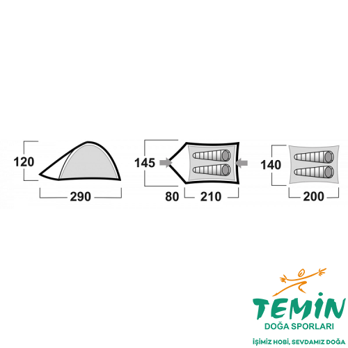 TEMİN | Av ● Outdoor ● Atış | PCP, Havalı Tüfek, Tabanca & Optik