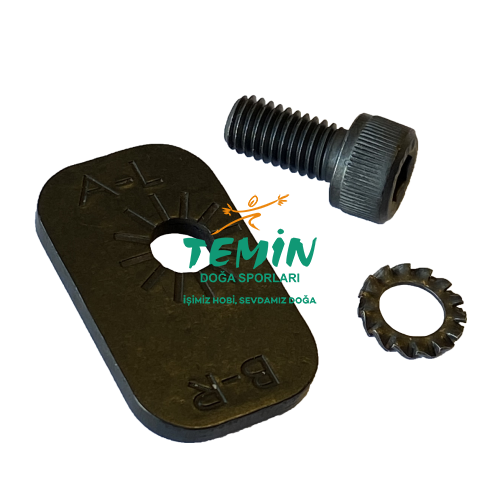 TEMİN | Av ● Outdoor ● Atış | PCP, Havalı Tüfek, Tabanca & Optik