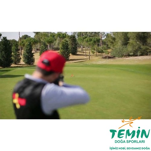 TEMİN | Av ● Outdoor ● Atış | PCP, Havalı Tüfek, Tabanca & Optik