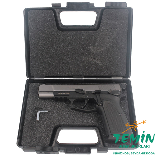 TEMİN | Av ● Outdoor ● Atış | PCP, Havalı Tüfek, Tabanca & Optik