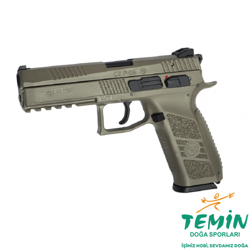 TEMİN | Av • Outdoor • Atış | PCP, Havalı Tüfek, Tabanca & Optik