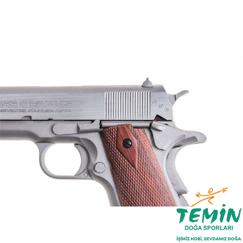 TEMİN | Av ● Outdoor ● Atış | PCP, Havalı Tüfek, Tabanca & Optik