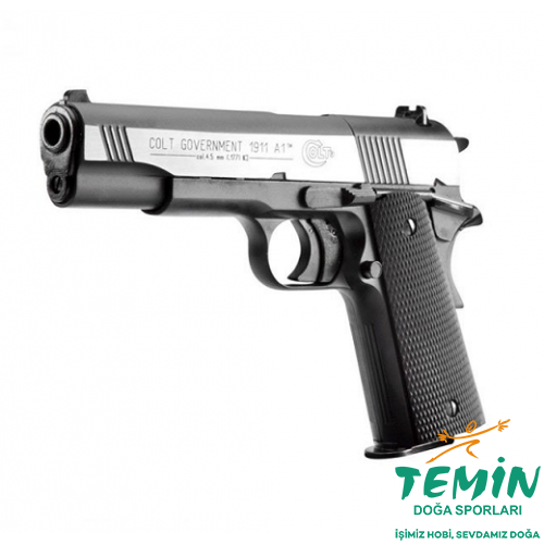 Blowbacksiz - Umarex - Umarex Colt Government 1911 A1 4.5 mm