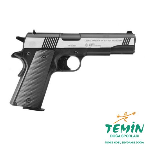 TEMİN | Av ● Outdoor ● Atış | PCP, Havalı Tüfek, Tabanca & Optik