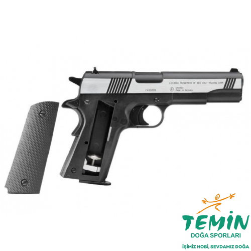 TEMİN | Av ● Outdoor ● Atış | PCP, Havalı Tüfek, Tabanca & Optik