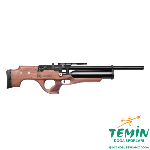 TEMİN | Av ● Outdoor ● Atış | PCP, Havalı Tüfek, Tabanca & Optik
