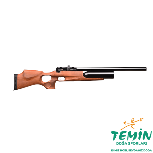 TEMİN | Av ● Outdoor ● Atış | PCP, Havalı Tüfek, Tabanca & Optik