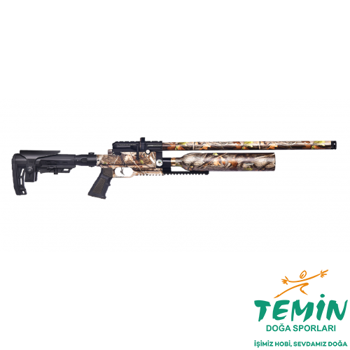 TEMİN | Av ● Outdoor ● Atış | PCP, Havalı Tüfek, Tabanca & Optik