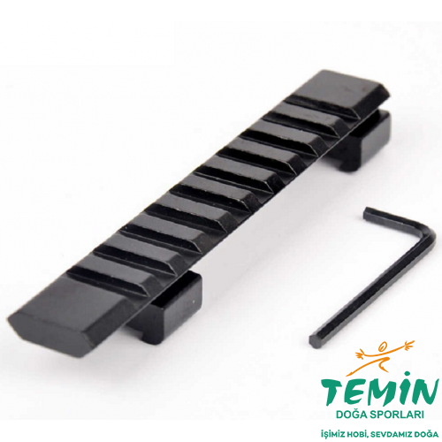 TEMİN | Av ● Outdoor ● Atış | PCP, Havalı Tüfek, Tabanca & Optik