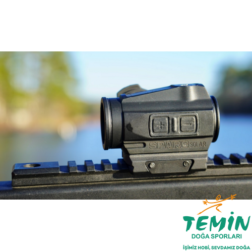 TEMİN | Av ● Outdoor ● Atış | PCP, Havalı Tüfek, Tabanca & Optik