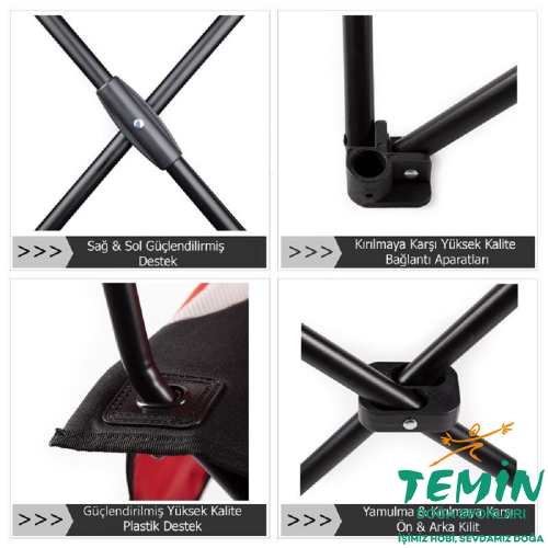 TEMİN | Av ● Outdoor ● Atış | PCP, Havalı Tüfek, Tabanca & Optik