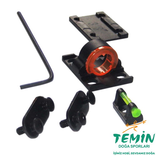 TEMİN | Av ● Outdoor ● Atış | PCP, Havalı Tüfek, Tabanca & Optik