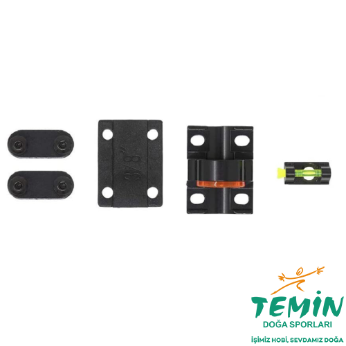 TEMİN | Av ● Outdoor ● Atış | PCP, Havalı Tüfek, Tabanca & Optik