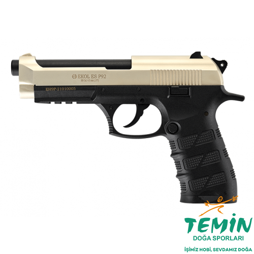 TEMİN | Av ● Outdoor ● Atış | PCP, Havalı Tüfek, Tabanca & Optik