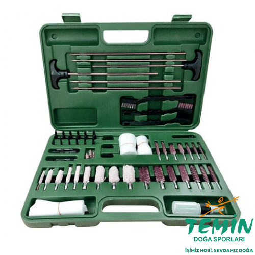 TEMİN | Av ● Outdoor ● Atış | PCP, Havalı Tüfek, Tabanca & Optik