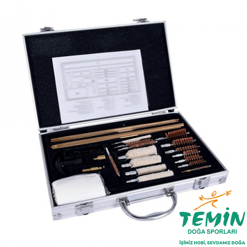 TEMİN | Av ● Outdoor ● Atış | PCP, Havalı Tüfek, Tabanca & Optik