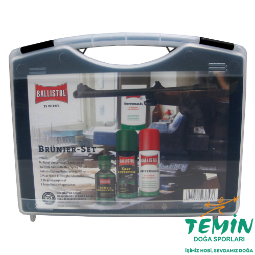 TEMİN | Av ● Outdoor ● Atış | PCP, Havalı Tüfek, Tabanca & Optik