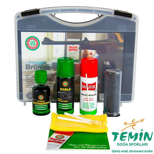 TEMİN | Av ● Outdoor ● Atış | PCP, Havalı Tüfek, Tabanca & Optik