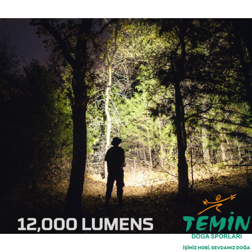 TEMİN | Av ● Outdoor ● Atış | PCP, Havalı Tüfek, Tabanca & Optik