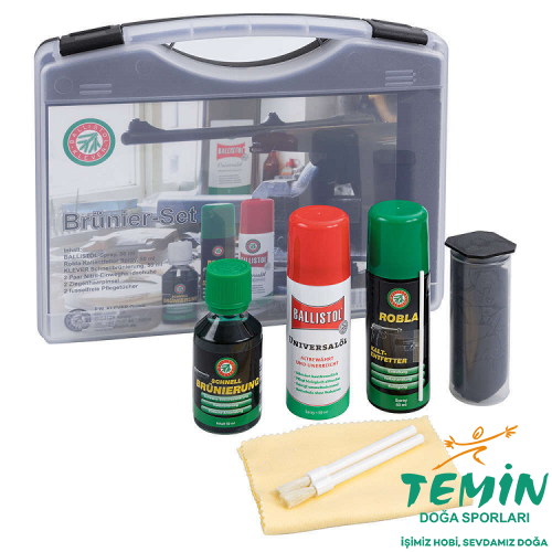 TEMİN | Av ● Outdoor ● Atış | PCP, Havalı Tüfek, Tabanca & Optik