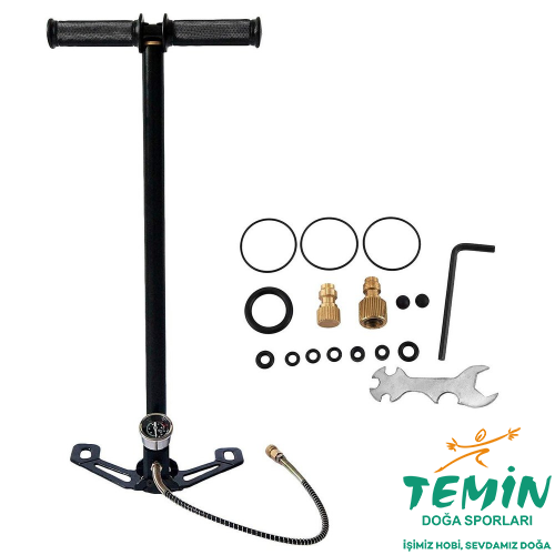 TEMİN | Av ● Outdoor ● Atış | PCP, Havalı Tüfek, Tabanca & Optik