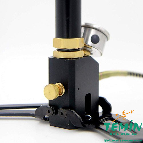 TEMİN | Av ● Outdoor ● Atış | PCP, Havalı Tüfek, Tabanca & Optik