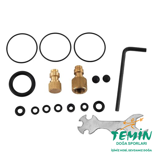 TEMİN | Av ● Outdoor ● Atış | PCP, Havalı Tüfek, Tabanca & Optik