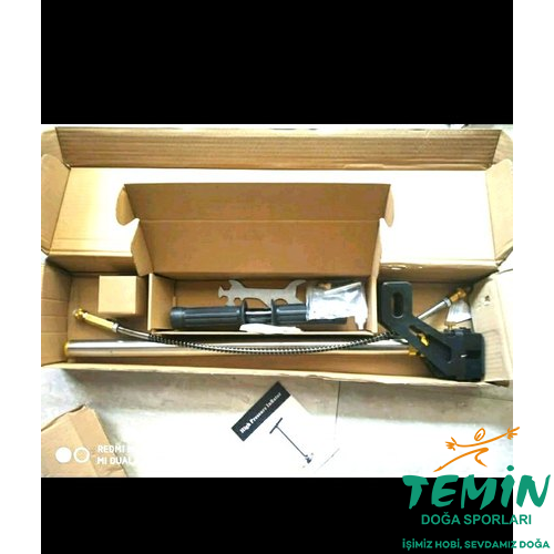 TEMİN | Av ● Outdoor ● Atış | PCP, Havalı Tüfek, Tabanca & Optik