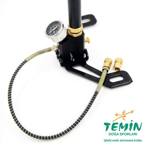 TEMİN | Av ● Outdoor ● Atış | PCP, Havalı Tüfek, Tabanca & Optik